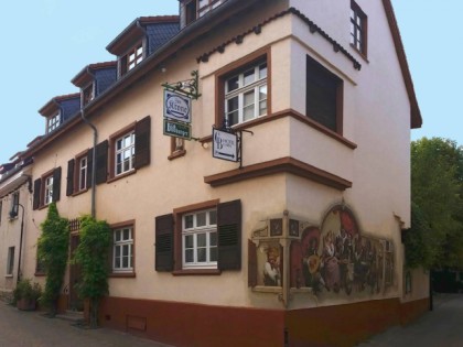 Фото: Restaurant &quot;Zur Krone&quot; Nieder-Olm